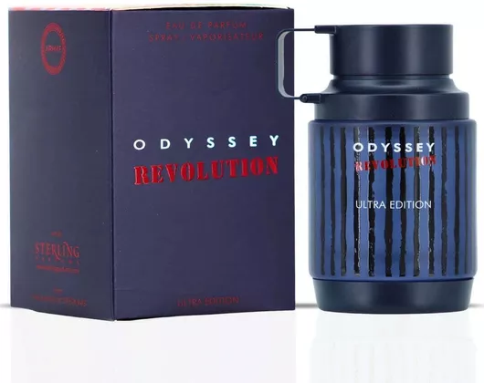 Armaf Odyssey Revolution Eau de Parfum 100ml