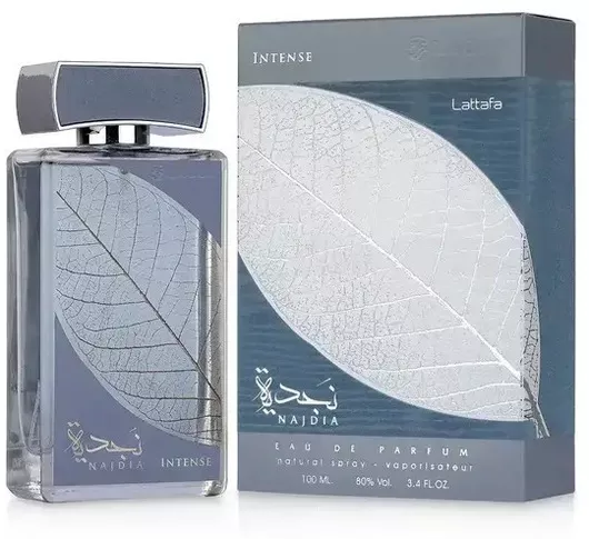 Lattafa Najdia Intense Eau de Parfum 100ml