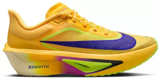 Zoom Fly 6 Γυναικεία Αθλητικά Παπούτσια Αθλητικά Παπούτσια Running Κίτρινο