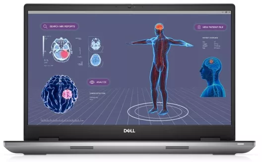 Dell Precision 7780 17.3" FHD i7-13850HX/32GB/1TB SSD/RTX 2000 Ada/W11 Pro US Keyboard