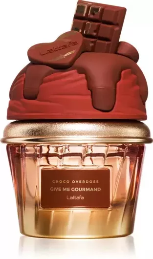 Lattafa Give Me Gourmand Choco Overdose Eau de Parfum 75ml