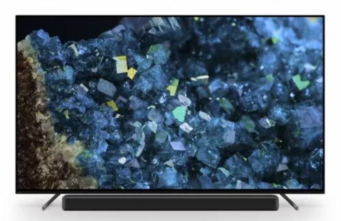 Sony Smart Τηλεόραση 77" 4K UHD OLED FWD-A80L HDR 2023 FWD-77A80L