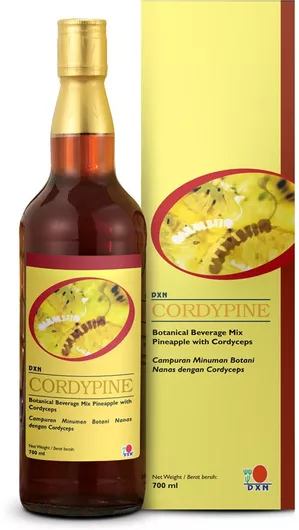 Dxn Cordypine 700 Ml