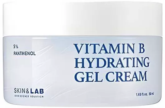 Skin & Lab Vitamin B Ενυδατικό Gel Προσώπου 50ml