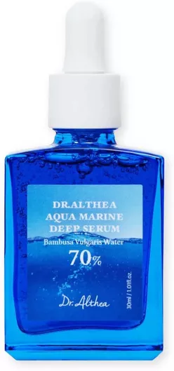 Dr. Althea Ενυδατικό Serum Προσώπου για Λάμψη 30ml