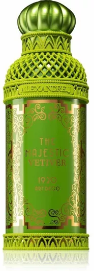 Alexandre.J Art Deco Collector The Majestic Vetiver Eau de Parfum 100ml