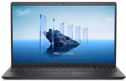 Dell 15.6" FHD Ryzen 7-7730U/16GB/512GB SSD/W11 Home Carbon Black US Keyboard