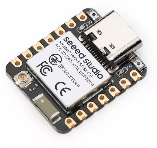 Seeed Studio Xiao Esp32c6