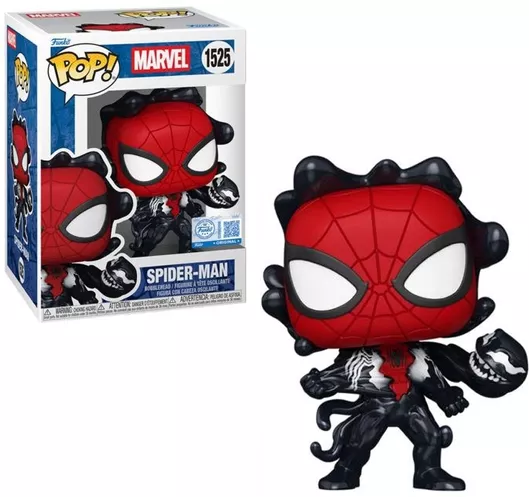 Funko Pop! Comics: Spider-man Special Edition