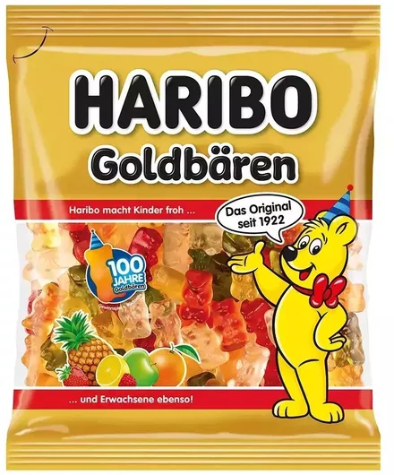 Haribo Ζελεδάκια 175gr