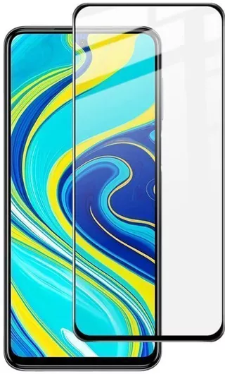 Orso Full Glue Full Face Tempered Glass (Redmi Note 15 / Poco M8)