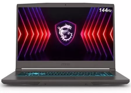 MSI Thin 15 B13VE-3091XPL 15.6" FHD 144Hz i5-13420H/16GB/512GB SSD/GeForce RTX 4050/No OS US Keyboard