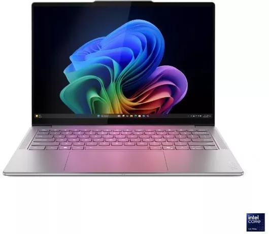 Lenovo Yoga Slim 7 14ILL10 14" OLED FHD+ Ultra 7-256V/16GB/1TB SSD/W11 Home Luna Grey GR Keyboard
