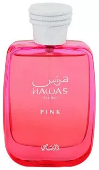 Rasasi Hawas Pink Eau de Parfum 100ml