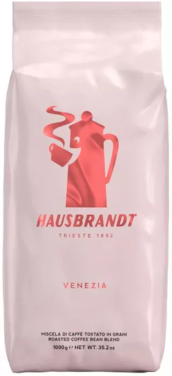 Hausbrandt Καφές Espresso Arabica σε Κόκκους 1kg