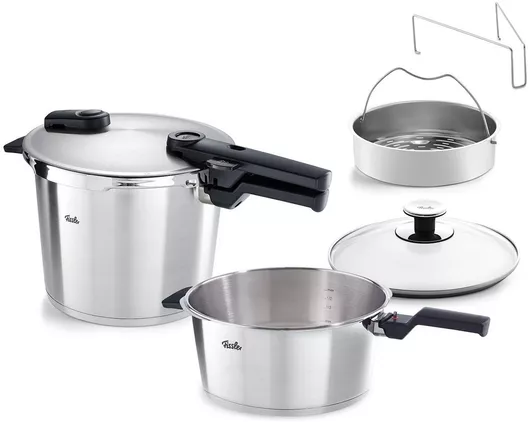 Fissler Premium Vitaquick Χύτρα Ταχύτητας 6lt