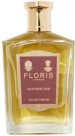Floris London Leather Oud Eau de Parfum 50ml