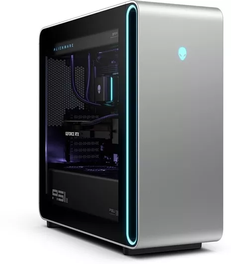 Dell Alienware Area 51 AAT2250 Gaming Desktop PC Ultra 9-285K/64GB DDR5/4TB SSD/GeForce RTX 5090/W11 Pro με Πληκτρολόγιο GR