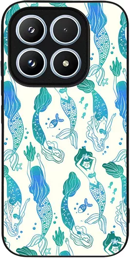 Θήκη Sonique Ocean Series Xiaomi Xiaomi 17 5g Γοργόνες
