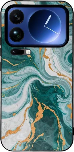 Θήκη Sonique Marble Series Xiaomi Xiaomi 17 Pro Max 5g Πράσινο 01