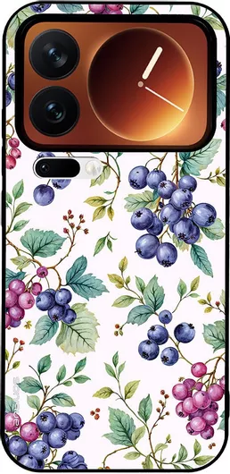 Θήκη Sonique Fruit Series Xiaomi Xiaomi 17 Pro 5g Μύρτιλο