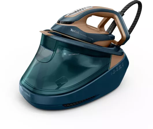 Tefal Pro Express Vision Max GV9920 Σύστημα Σιδερώματος Πίεσης 9bar με Δοχείο 1.2lt