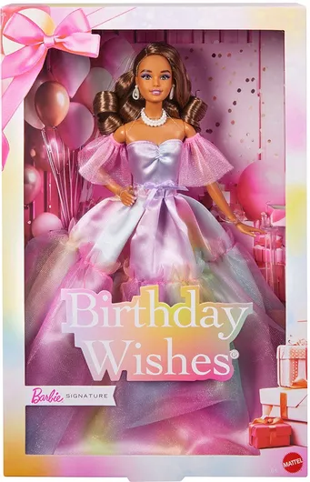 Barbie Signature Συλλεκτική Κούκλα