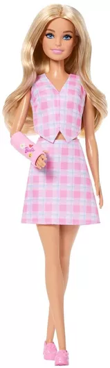 Barbie Style Basic Series Κούκλα Fashionistas για 3+ Ετών
