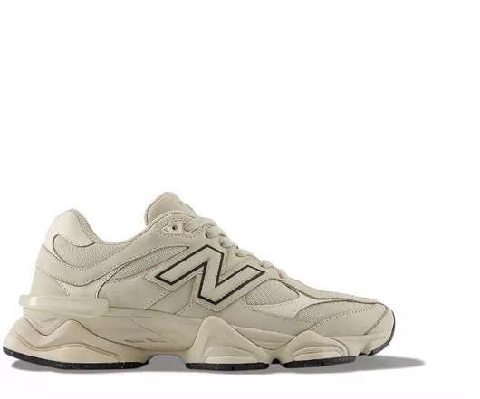 9060 Sneakers Μπεζ