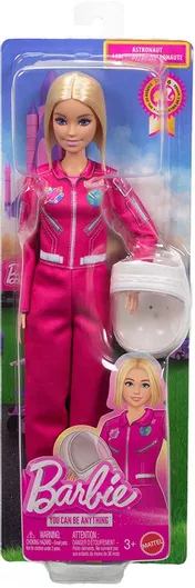 Barbie You Can Be Anything Κούκλα για 3+ Ετών