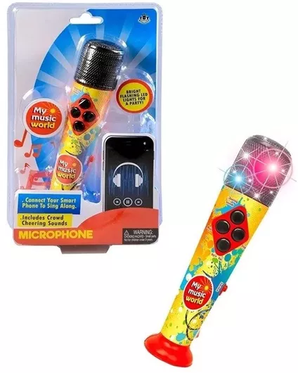Blabla Toys Μικρόφωνο Καραόκε
