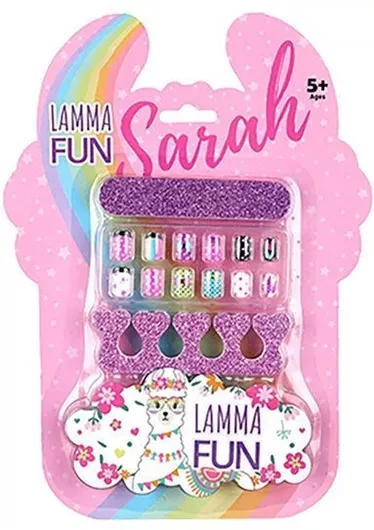 Blabla Toys Παιχνίδι Μανικιούρ