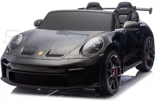 Porsche 911 GT3 Original Special Διθέσιο με Τηλεκοντρόλ Licensed 24 Volt Μαύρο