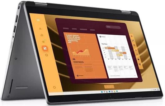 Dell Latitude 5350 13.3" IPS FHD Ultra 5-135U/32GB/512GB SSD/W11 Pro Gray US Keyboard