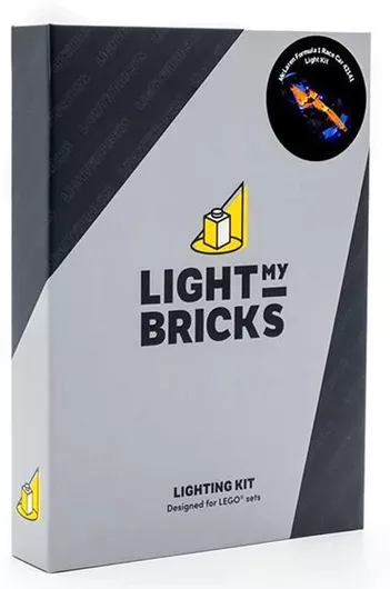 Lego Τουβλάκια Light My Bricks Light Kit For Lego #42141 McLaren F1® Race Car για 18+ Ετών