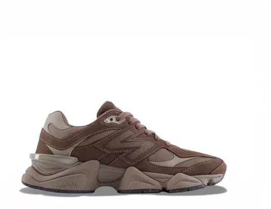 9060 Sneakers Καφέ