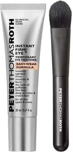 Peter Thomas Roth Instant FIRMx Eye Σετ Περιποίησης για Αντιγήρανση & Σύσφιξη 2τμχ