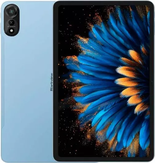 Blackview Tablet Mega2 12" 6/256GB Eng Gift Set Blue