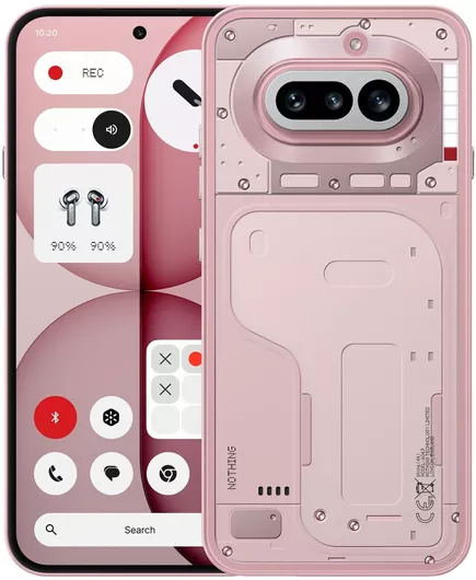 Nothing Phone 4a 5G 12GB 256GB Ροζ