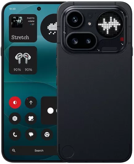 Nothing Phone 4a Pro 5G 8GB 128GB Μαύρο