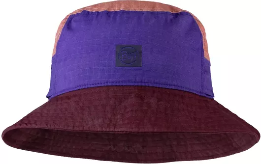 Buff Γυναικείο Καπέλο Bucket Μωβ