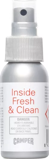 Camper Inside Fresh & Clean Καθαριστικό για Δερμάτινα Παπούτσια 50ml