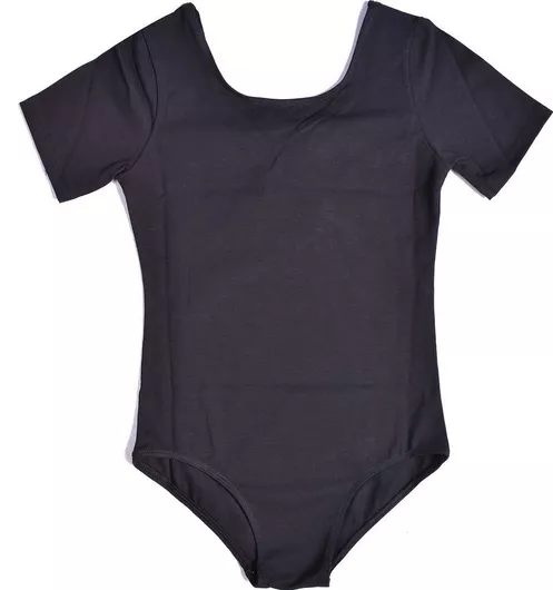 Godance Leotards Παιδικό Κορμάκι Χορού Μαύρο