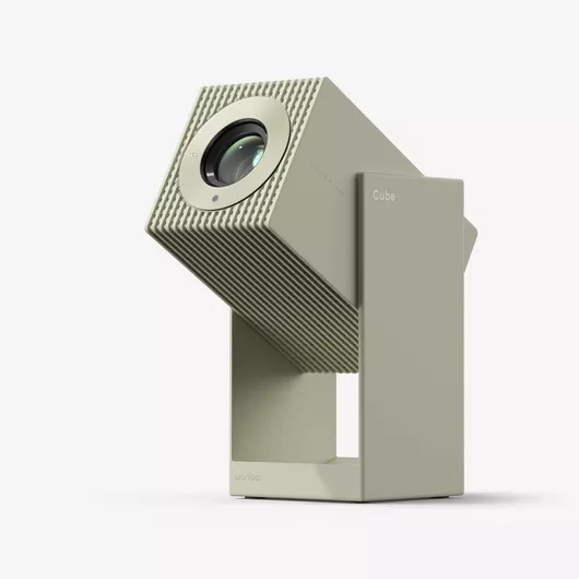 Wanbo Cube 2 Pro Projector LCD