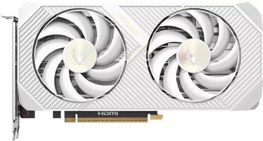 Zotac GeForce RTX 5070 12GB GDDR7 Twin Edge OC White Edition Κάρτα Γραφικών