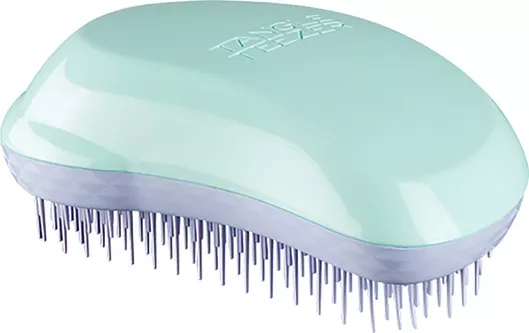 Tangle Teezer Fine & Fragile Βούρτσα Μαλλιών για Ξεμπέρδεμα Mint / Violet