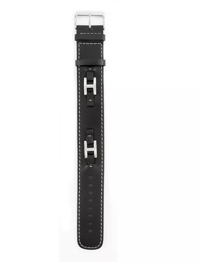 Tommy Hilfiger 679300334 Δερμάτινο Λουράκι Ρολογιού Καφέ 6mm