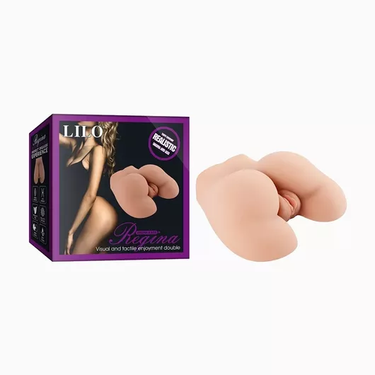 Ρεαλιστικο Αυνανιστήρι Lilo Sex Doll Vagina Ass