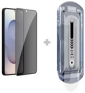 Nillkin Tempered Glass 0.25mm Guardian 2.5d Samsung Galaxy S26+ Black Applicator