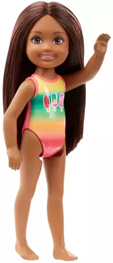 Barbie Κούκλα Chelsea (Διάφορα Σχέδια) 1τμχ